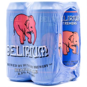 DELIRIUM TREMENS 4PK