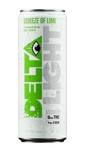 DELTA 3MG LIME 4PK