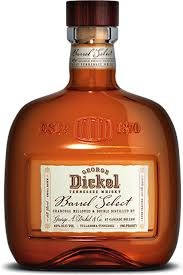 GEORGE DICKEL BRL SELECT 750ML