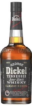 GEORGE DICKEL RECIPE 750ML