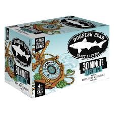 DOGFISH 30 MIN IPA 6PK CAN