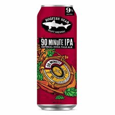 DOGFISH 90-MIN 19.2OZ CAN