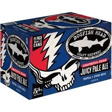 DOGFISH JUICY PALE ALE 6PK