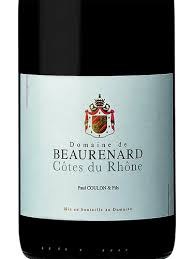 Beaurenard Cotes du Rhone