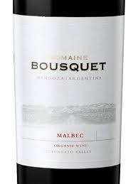 Bousquet Malbec RSV ORG 750ml