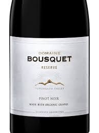 Bousquet PNoir RSV ORG 750ml