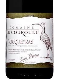 DOM COUROULU VACQUEYRES 750ML