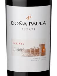 Dona Paula Malbec