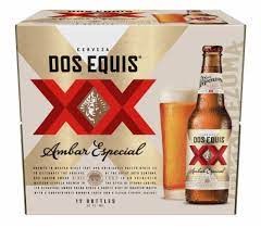 DOS EQUIS AMBER 12PK