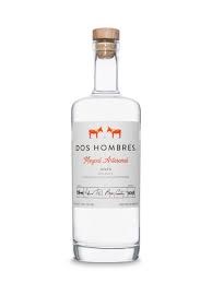 DOS HOMBRES MEZCAL 750ML