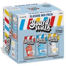 DOWNEAST SLUSHIE MIX 9PK