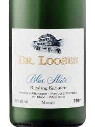 Loosen Riesling KAB Blue Slate