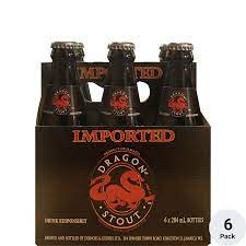 DRAGON STOUT 6PK