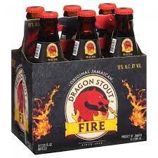 DRAGON FIRE STOUT 6PK