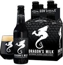 DRAGON'S MILK STOUT 4PK