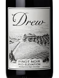 Drew Pinot Noir Mid Elevation