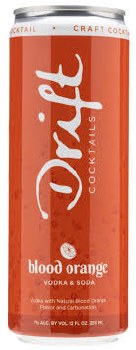DRIFT BLOOD ORANGE 4PK