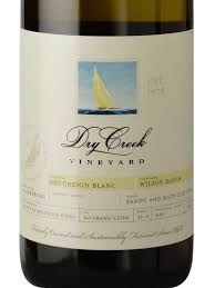 Dry Creek Chenin Blanc