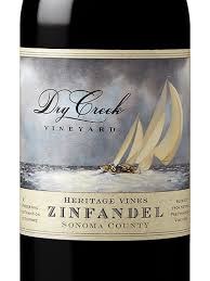 Dry Creek Zinfandel