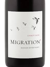 Migration Pinot Noir