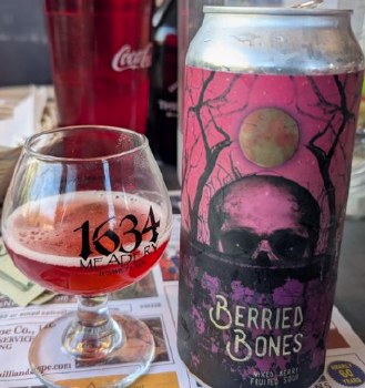 DUDLEYTOWN BERRIED BONES 4PK