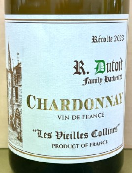 Dutoit Chardonnay 750ml