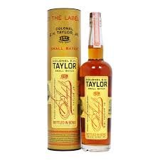 EH TAYLOR SMALL BATCH 750ML