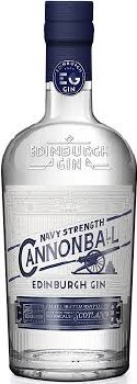 EDINBURGH NAVY STRENGTH 750ML