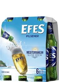 EFES PILSENER 6PK