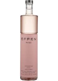 EFFEN ROSE 750ML