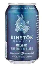 EINSTOK ARCTIC PALE ALE 6PK