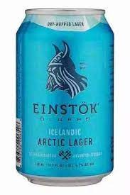 EINSTOK ARCTIC LAGER 6PK