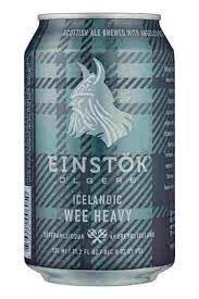 EINSTOK WEE HEAVY 6PK