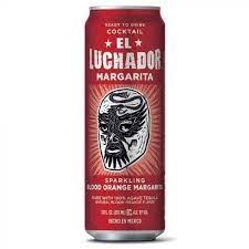 EL LUCHADOR BLD ORNG MARG 4PK