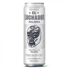 EL LUCHADOR PALOMA 4PK