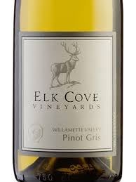 Elk Cove Pinot Gris