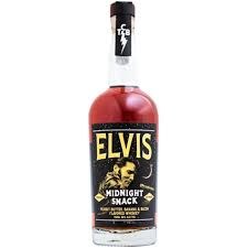 ELVIS MIDNIGHT SNACK 750ML
