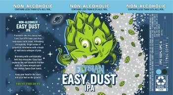 ELYSIAN EASY DUST N/A 6-PK CAN