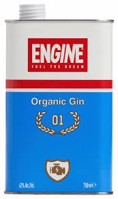 ENGINE GIN 750ML