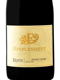Erath Pinot Noir Resplendent