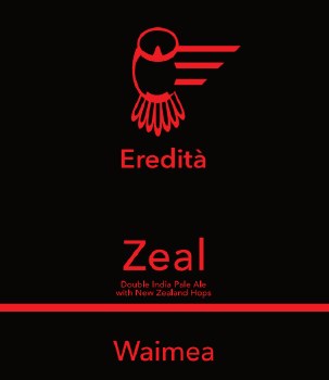 EREDITA ZEAL WAIMEA 4PK