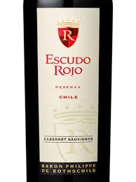 Escudo Rojo Cab Sauv RSV