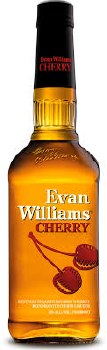 EVAN WILLIAMS CHERRY 750 - Manchester Wine and Liquors