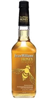 EVAN WILLIAMS HONEY 750ML