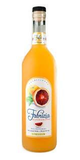 FABRIZIA BLOOD ORANGE 750ML