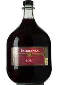 Fairbanks Port 3.0L
