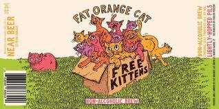F.O.C. FREE KITTENS 4PK