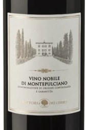 Fattoria del Cerro VNDM