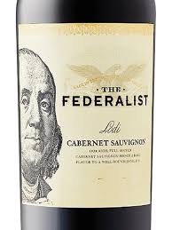 Federalist Cabernet Sauvignon