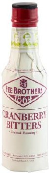 FEE BROS CRANBERRY 5OZ